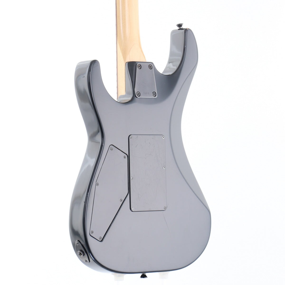 [SN 16515] USED EDWARDS / MR-85 Kirk Hammett Black [12]