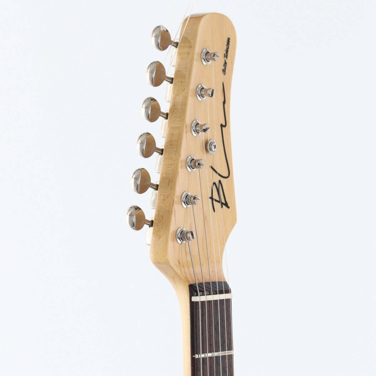 [SN 8058] USED Bill Lawrence / BM-1M/CR / Masamune Kusano Signature [12]