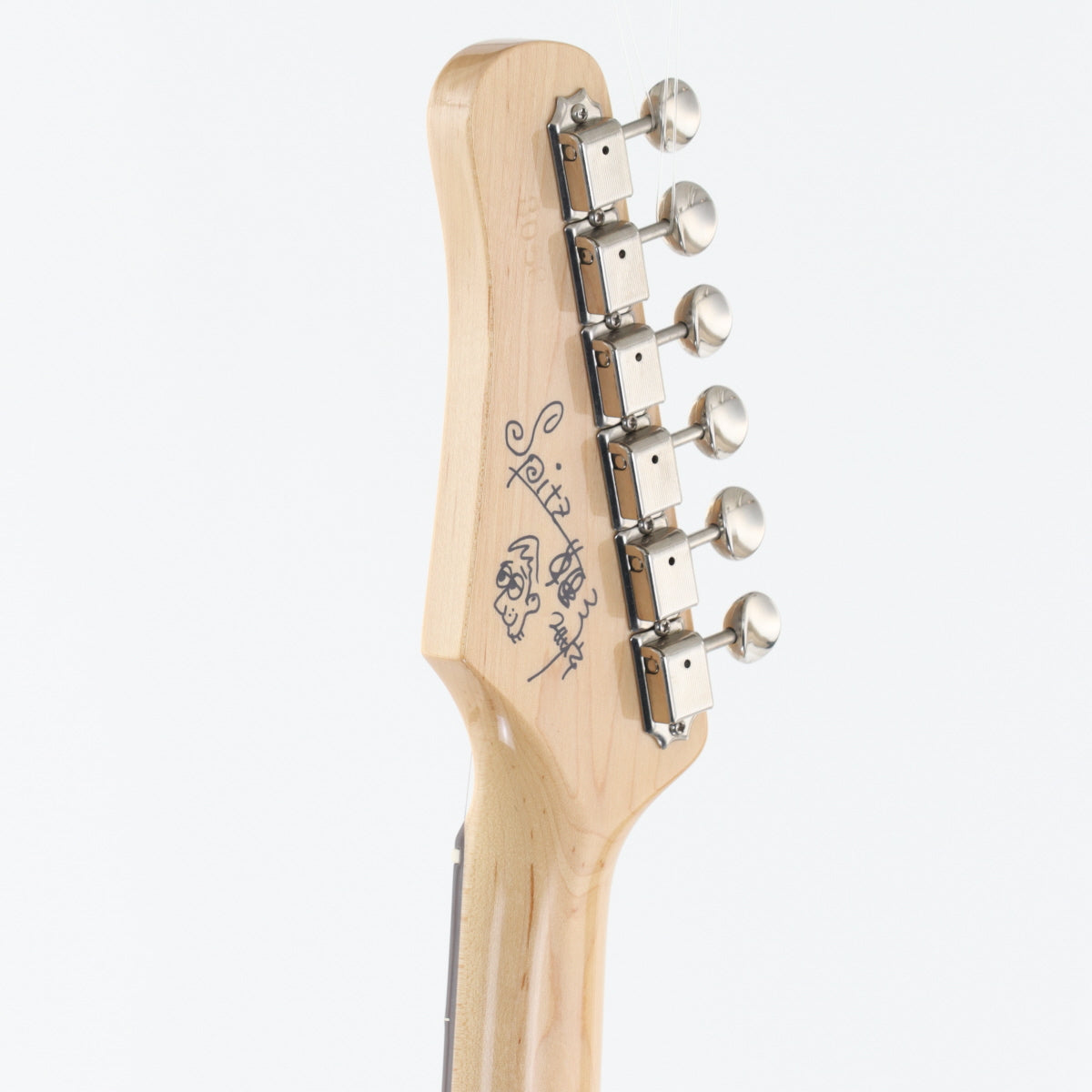 [SN 8058] USED Bill Lawrence / BM-1M/CR / Masamune Kusano Signature [12]