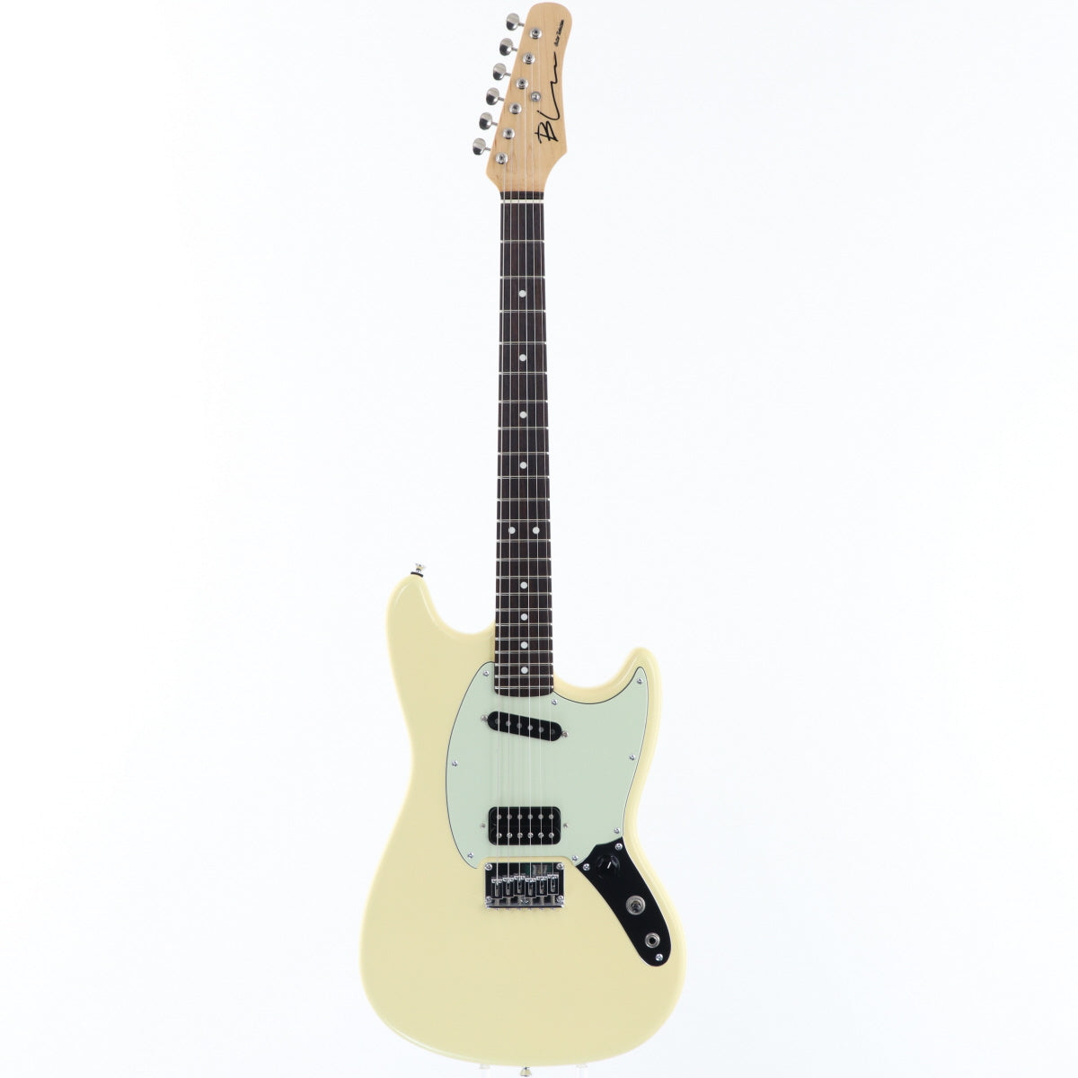 [SN 8058] USED Bill Lawrence / BM-1M/CR / Masamune Kusano Signature [12]