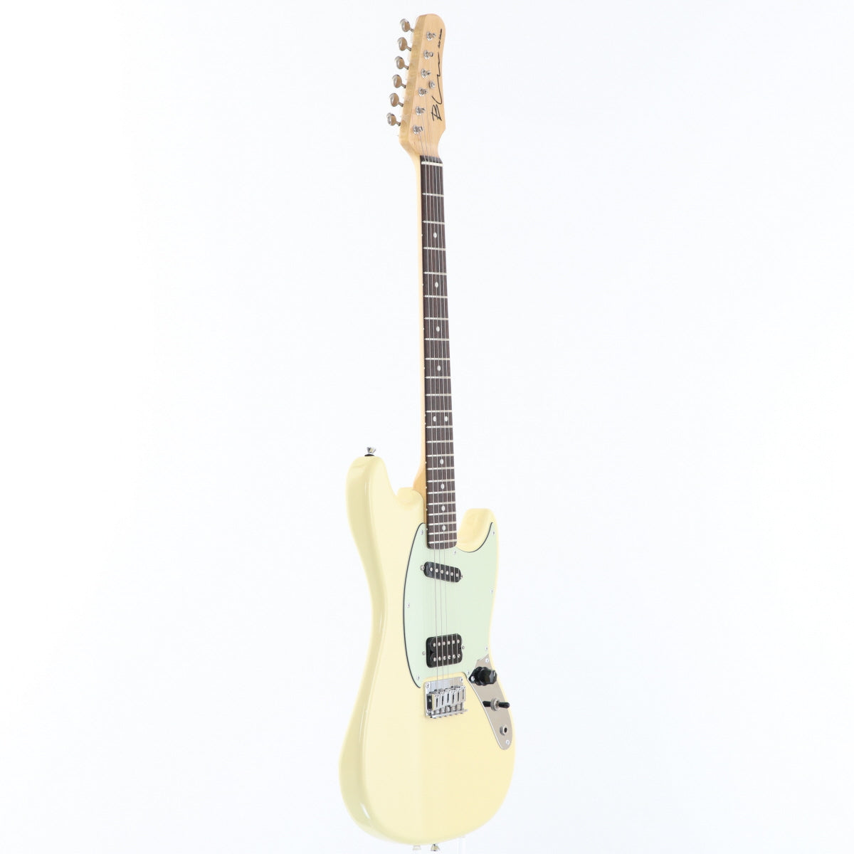 [SN 8058] USED Bill Lawrence / BM-1M/CR / Masamune Kusano Signature [12]
