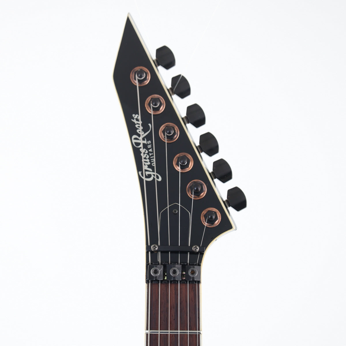 USED GrassRoots / G-S-58HR-IV Black [12]