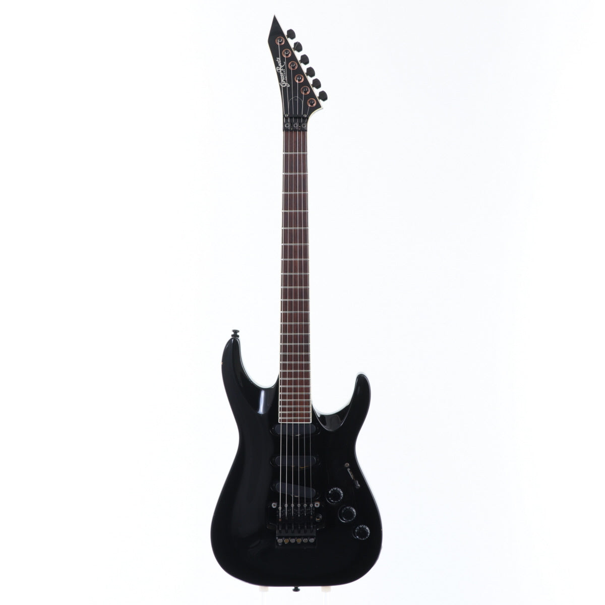 USED GrassRoots / G-S-58HR-IV Black [12]