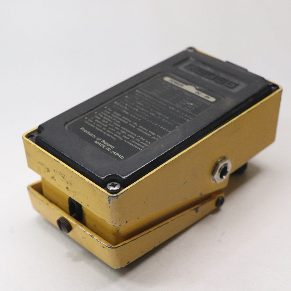 [SN 6600] USED BOSS / OD-1 Raytheon RC3403ADB [11]