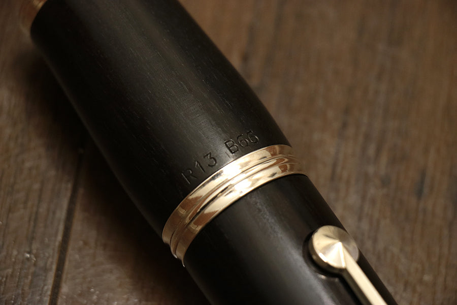 [SN 735776] USED CRAMPON / Crampon R-13 SP B flat clarinet [10]