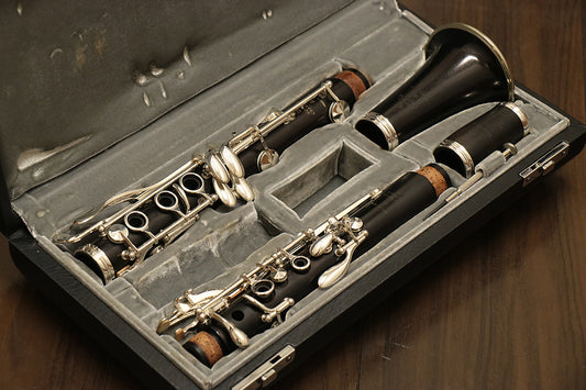 [SN 735776] USED CRAMPON / Crampon R-13 SP B flat clarinet [10]