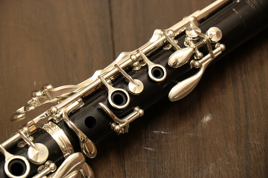 [SN 735776] USED CRAMPON / Crampon R-13 SP B flat clarinet [10]