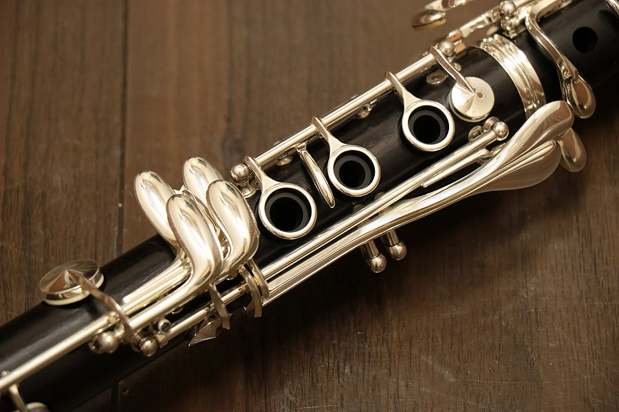 [SN 735776] USED CRAMPON / Crampon R-13 SP B flat clarinet [10]
