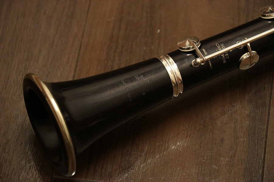 [SN 735776] USED CRAMPON / Crampon R-13 SP B flat clarinet [10]