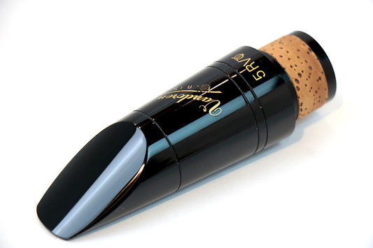 USED Vandoren CL MP 5RV Lyre Mouthpiece for B♭ clarinet [10]