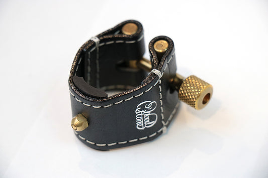 USED woodstone / Woodstone CL KODAMA2 BK Ligature for B♭ clarinet [10]