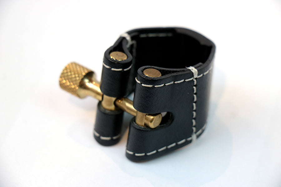 USED woodstone / Woodstone CL KODAMA2 BK Ligature for B♭ clarinet [10]