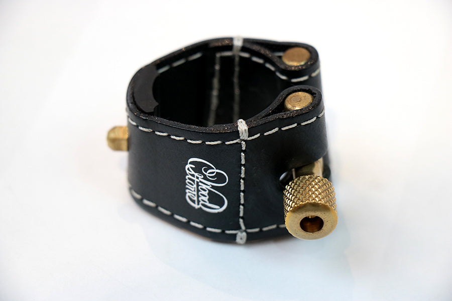 USED woodstone / Woodstone CL KODAMA2 BK Ligature for B♭ clarinet [10]