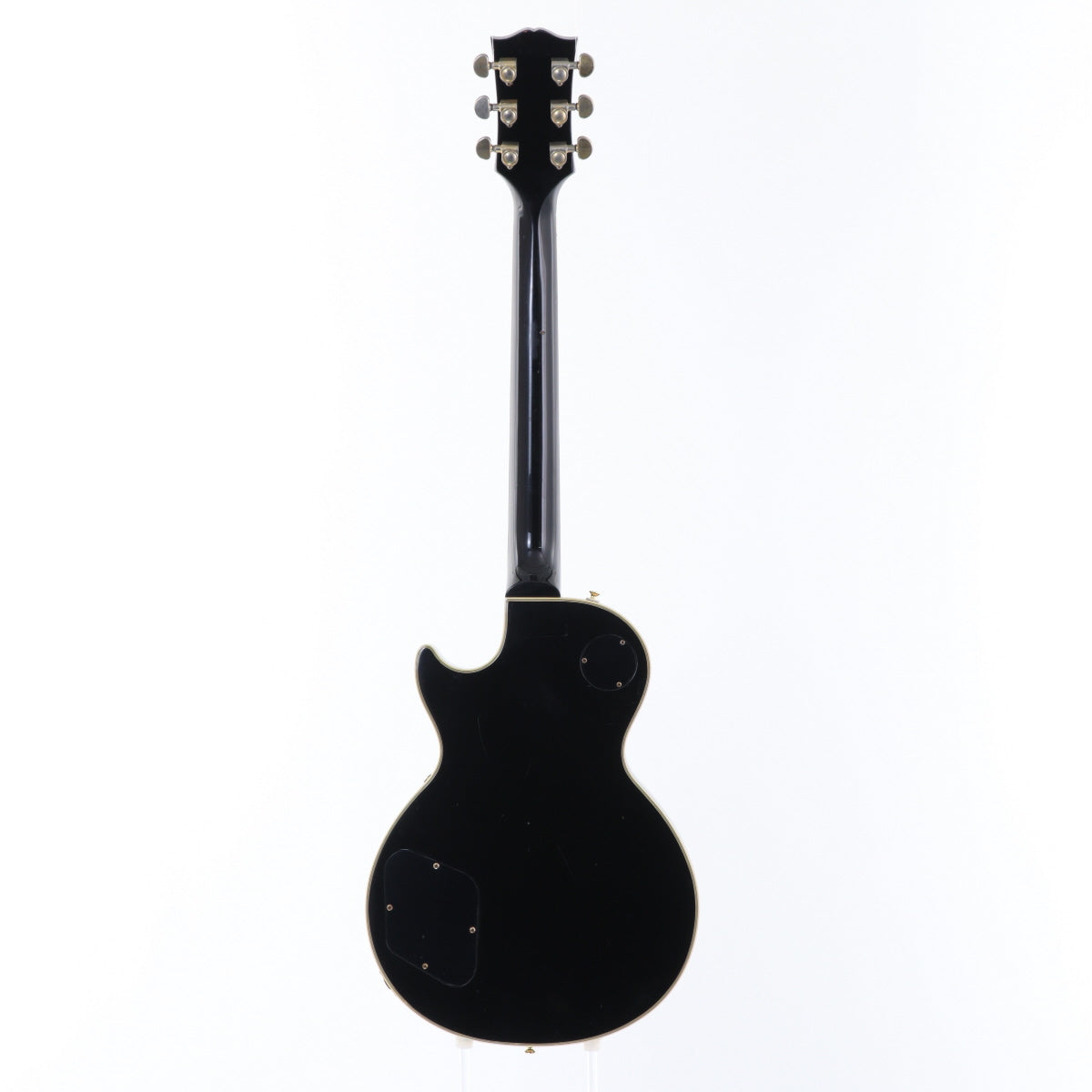 [SN 91105414] USED Gibson USA / Les Paul Custom 1995 Ebony [12]