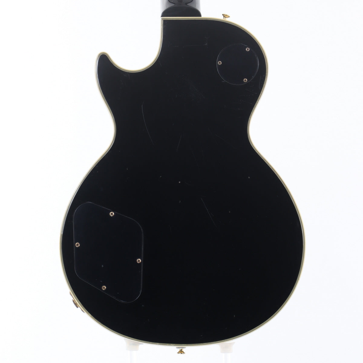 [SN 91105414] USED Gibson USA / Les Paul Custom 1995 Ebony [12]