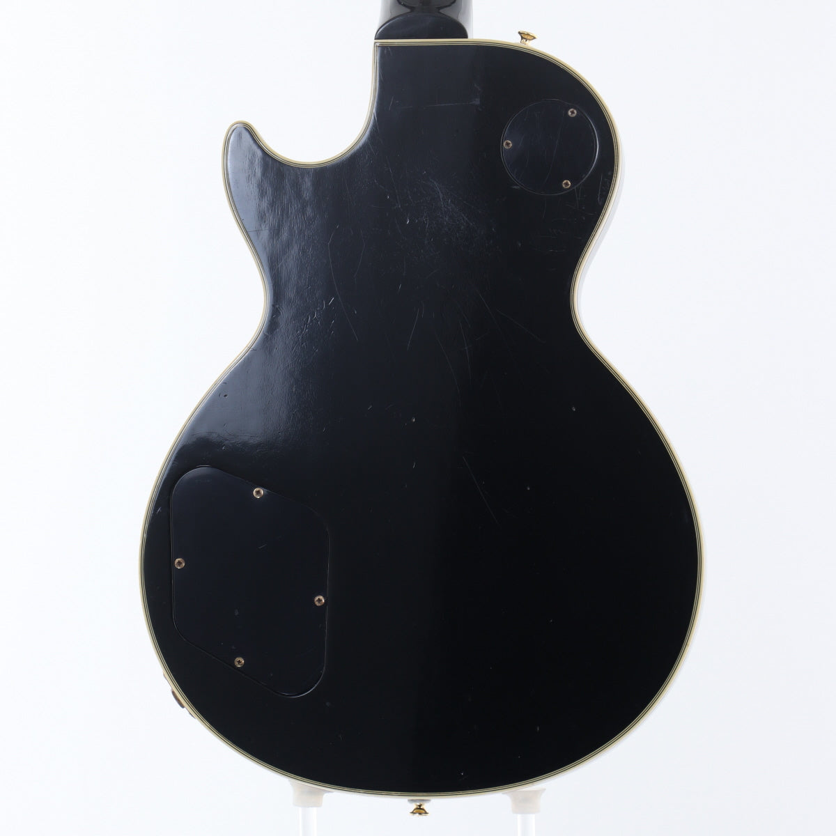 [SN 91105414] USED Gibson USA / Les Paul Custom 1995 Ebony [12]