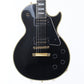 [SN 91105414] USED Gibson USA / Les Paul Custom 1995 Ebony [12]