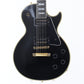 [SN 91105414] USED Gibson USA / Les Paul Custom 1995 Ebony [12]