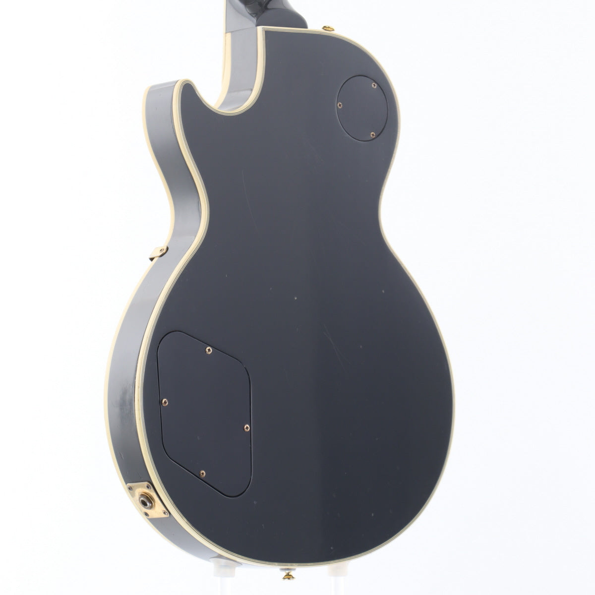 [SN 91105414] USED Gibson USA / Les Paul Custom 1995 Ebony [12]