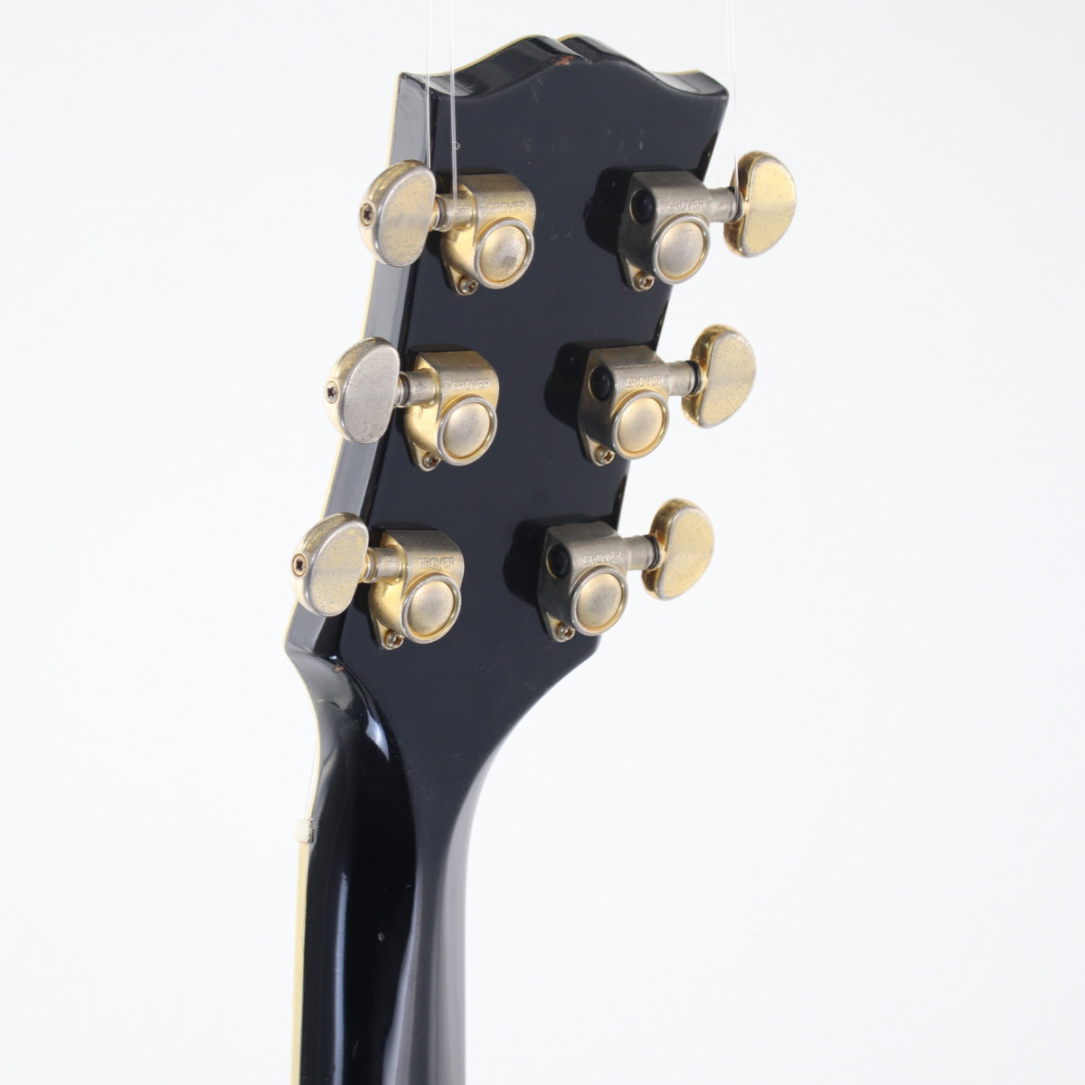 [SN 91105414] USED Gibson USA / Les Paul Custom 1995 Ebony [12]