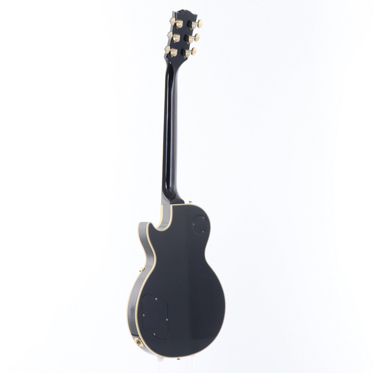 [SN 91105414] USED Gibson USA / Les Paul Custom 1995 Ebony [12]