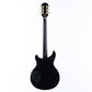 [SN 14111508184] USED Epiphone / Tak Matsumoto DC Custom Ebony Fingerboard Ebony [12]