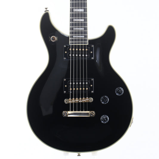 [SN 14111508184] USED Epiphone / Tak Matsumoto DC Custom Ebony Fingerboard Ebony [12]