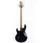 [SN 47407] USED MUSIC MAN / StingRay 4 1995 Black [12]