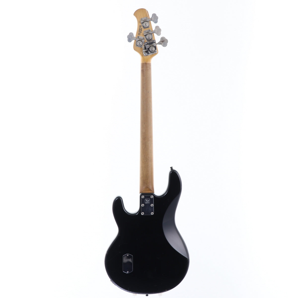 [SN 47407] USED MUSIC MAN / StingRay 4 1995 Black [12]