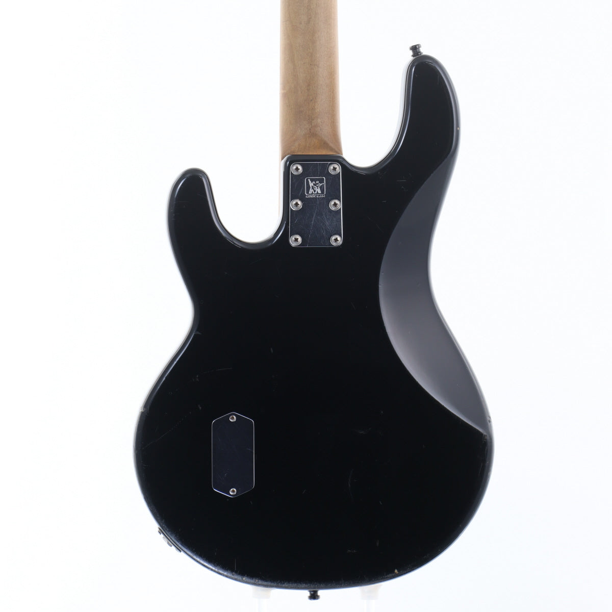 [SN 47407] USED MUSIC MAN / StingRay 4 1995 Black [12]
