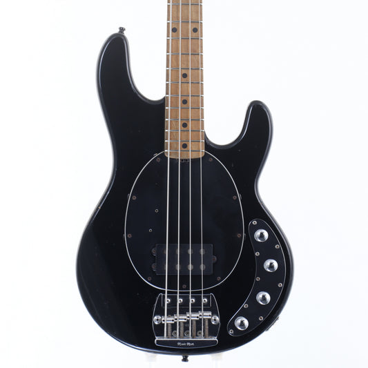 [SN 47407] USED MUSIC MAN / StingRay 4 1995 Black [12]