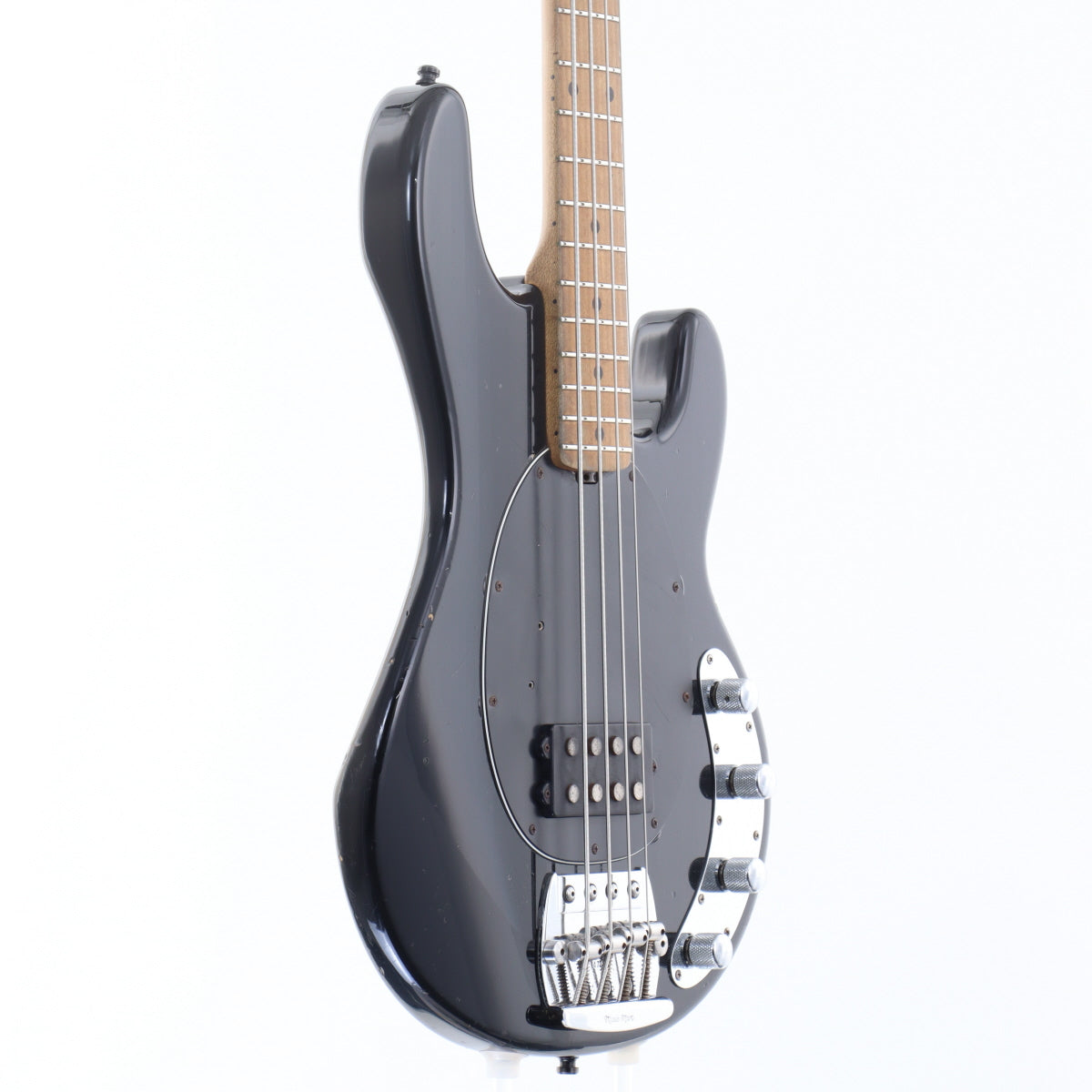[SN 47407] USED MUSIC MAN / StingRay 4 1995 Black [12]