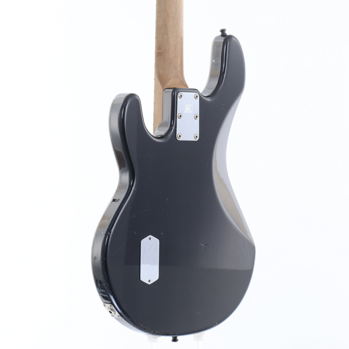 [SN 47407] USED MUSIC MAN / StingRay 4 1995 Black [12]