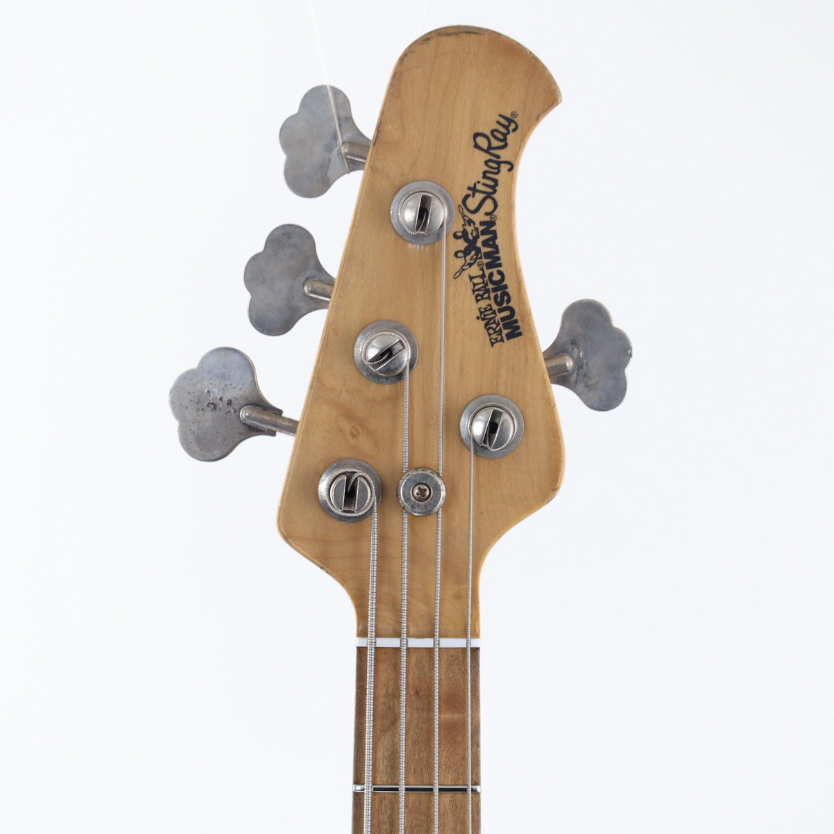 [SN 47407] USED MUSIC MAN / StingRay 4 1995 Black [12]