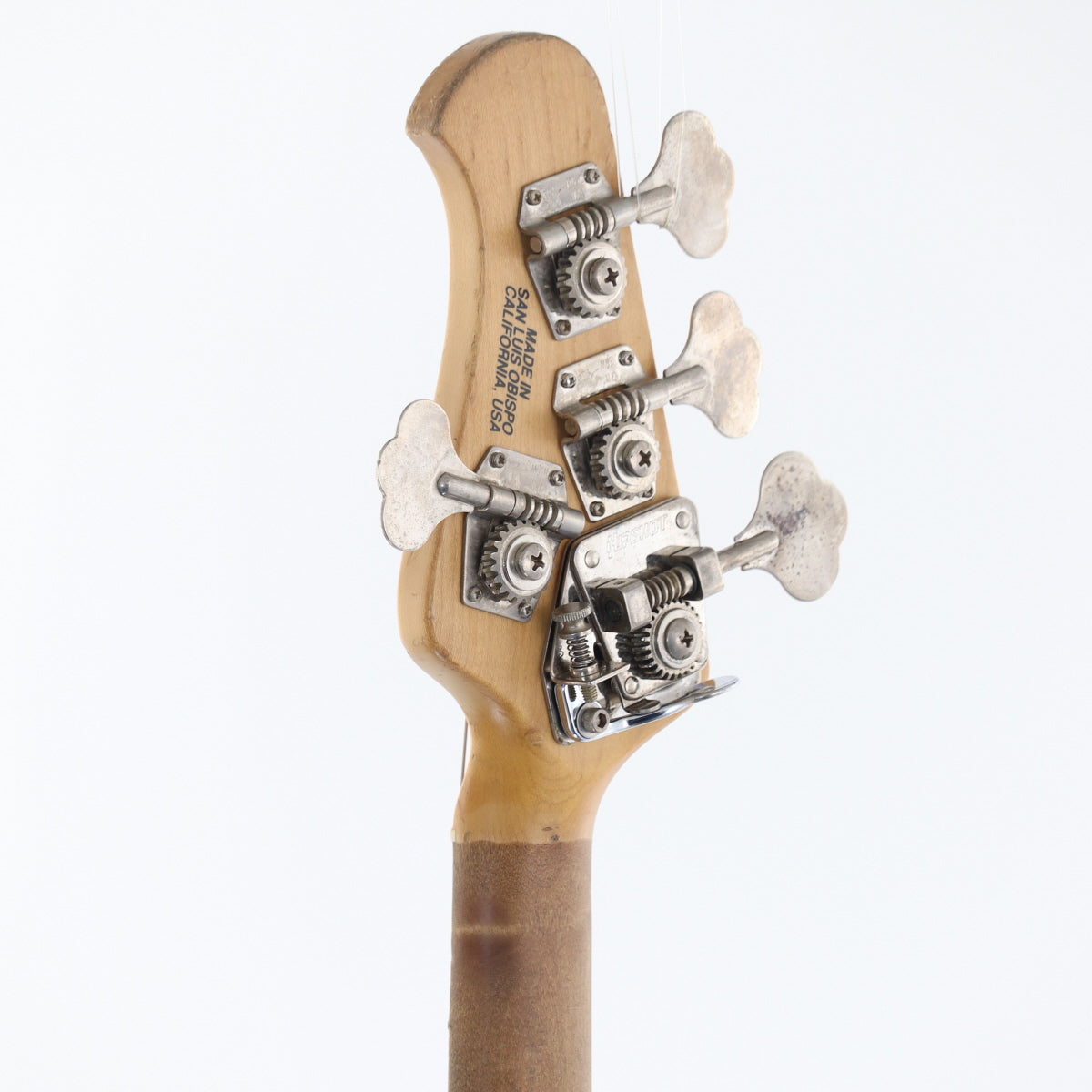 [SN 47407] USED MUSIC MAN / StingRay 4 1995 Black [12]