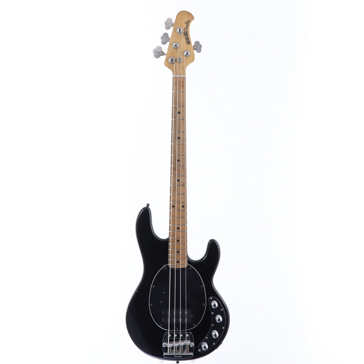 [SN 47407] USED MUSIC MAN / StingRay 4 1995 Black [12]