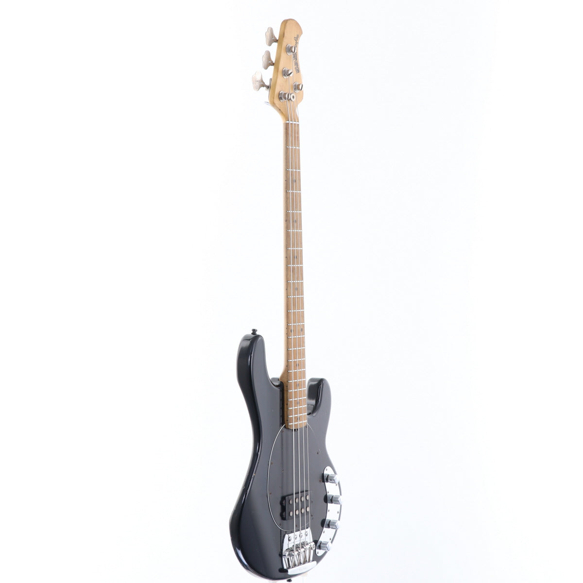 [SN 47407] USED MUSIC MAN / StingRay 4 1995 Black [12]