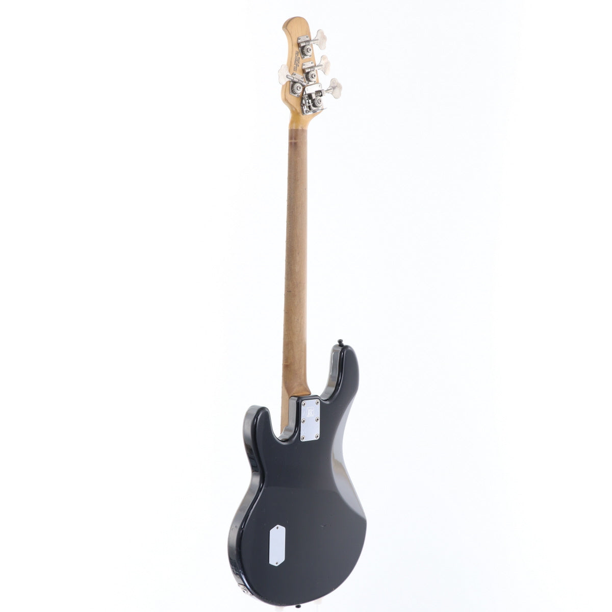 [SN 47407] USED MUSIC MAN / StingRay 4 1995 Black [12]