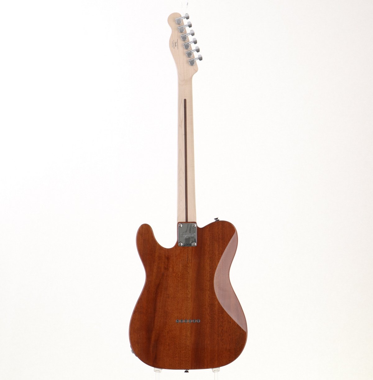 [SN CYKH24006981] USED Squier / Affinity Series Telecaster FMT SH Maple Fingerboard Mocha [09]
