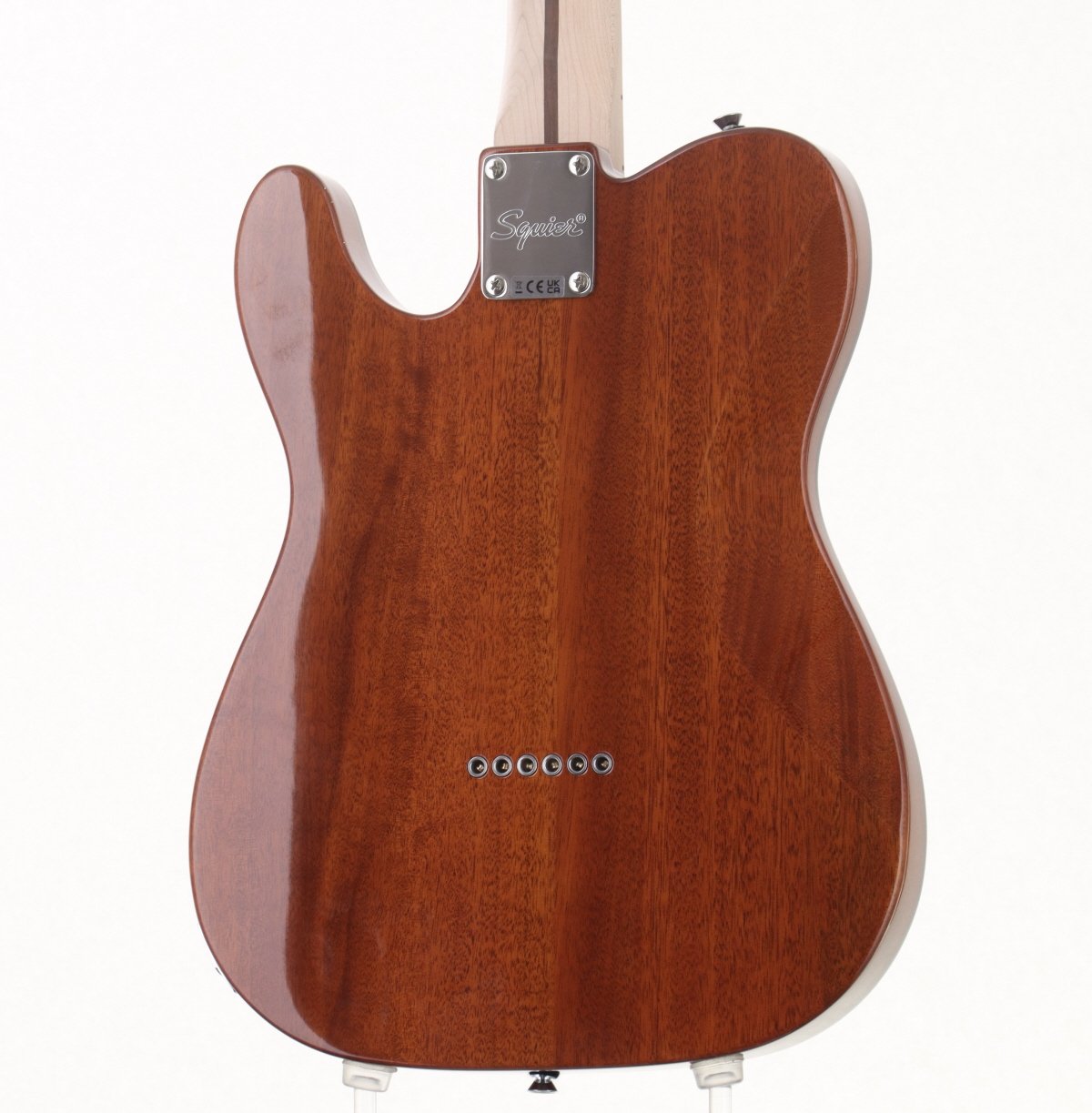 [SN CYKH24006981] USED Squier / Affinity Series Telecaster FMT SH Maple Fingerboard Mocha [09]