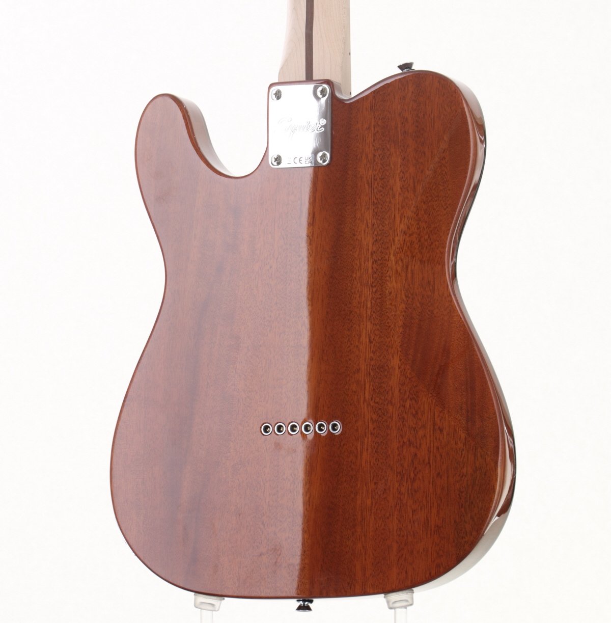 [SN CYKH24006981] USED Squier / Affinity Series Telecaster FMT SH Maple Fingerboard Mocha [09]