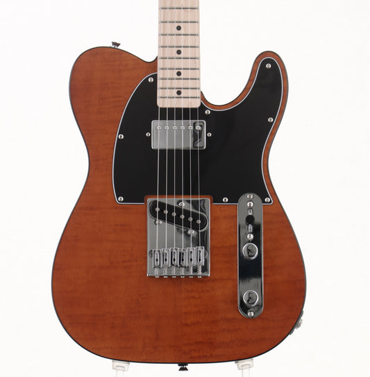 [SN CYKH24006981] USED Squier / Affinity Series Telecaster FMT SH Maple Fingerboard Mocha [09]