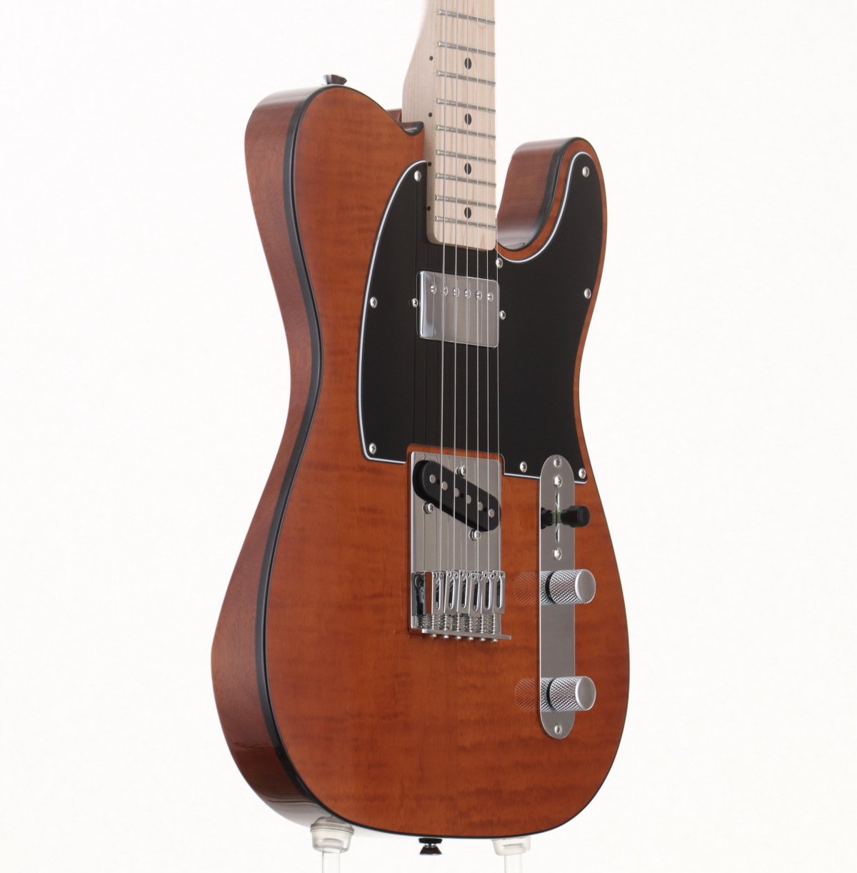 [SN CYKH24006981] USED Squier / Affinity Series Telecaster FMT SH Maple Fingerboard Mocha [09]