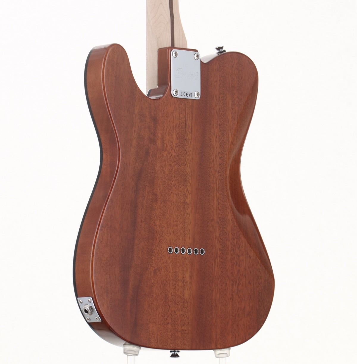 [SN CYKH24006981] USED Squier / Affinity Series Telecaster FMT SH Maple Fingerboard Mocha [09]