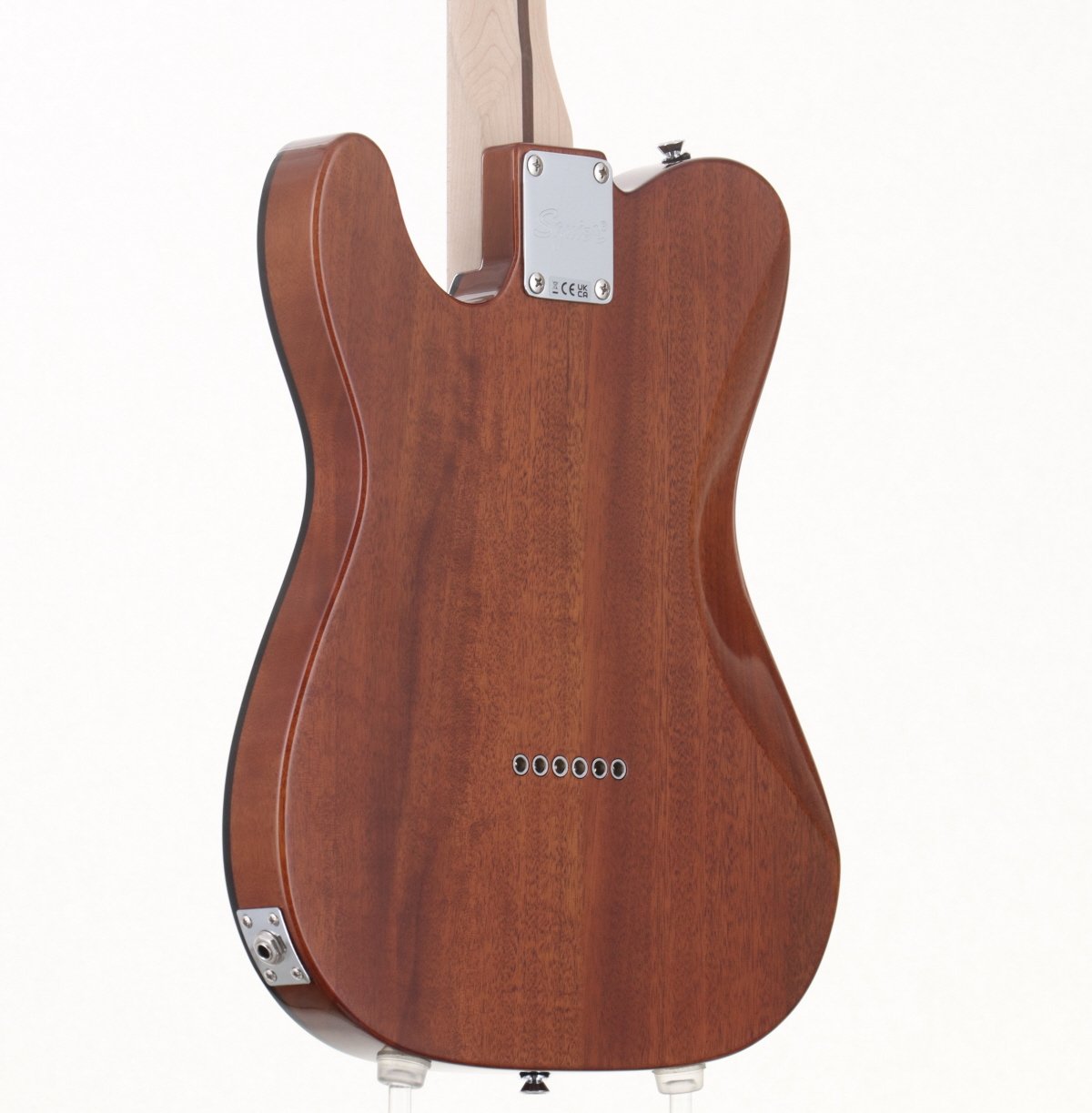 [SN CYKH24006981] USED Squier / Affinity Series Telecaster FMT SH Maple Fingerboard Mocha [09]