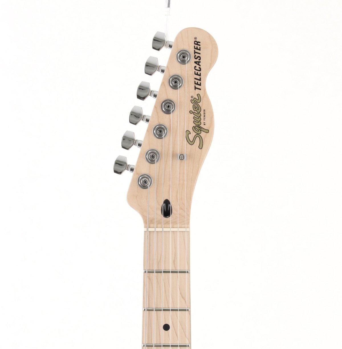 [SN CYKH24006981] USED Squier / Affinity Series Telecaster FMT SH Maple Fingerboard Mocha [09]