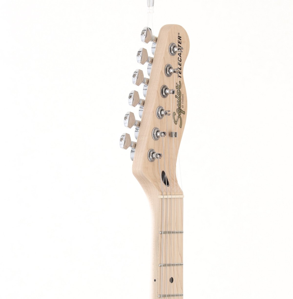 [SN CYKH24006981] USED Squier / Affinity Series Telecaster FMT SH Maple Fingerboard Mocha [09]