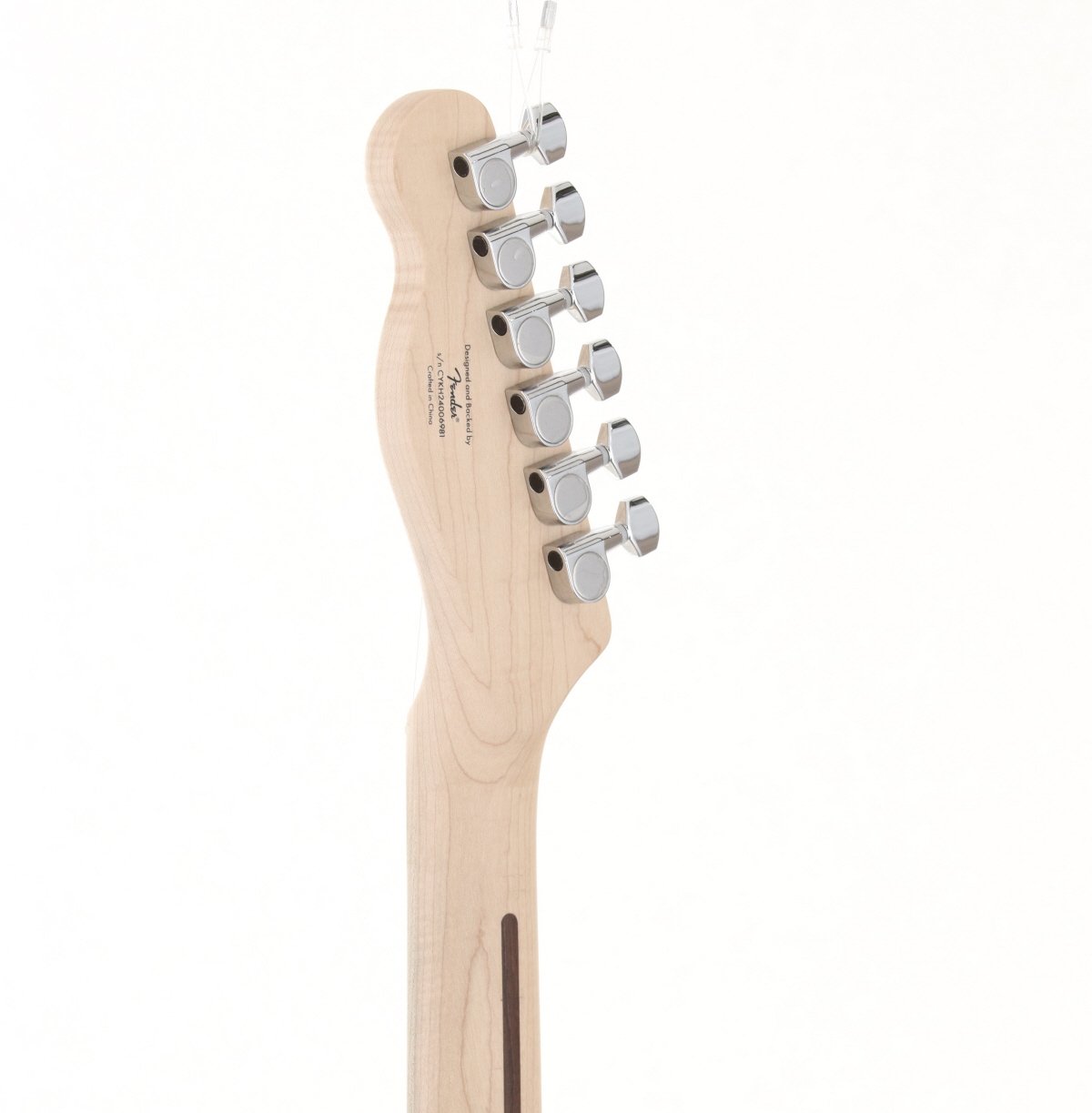 [SN CYKH24006981] USED Squier / Affinity Series Telecaster FMT SH Maple Fingerboard Mocha [09]