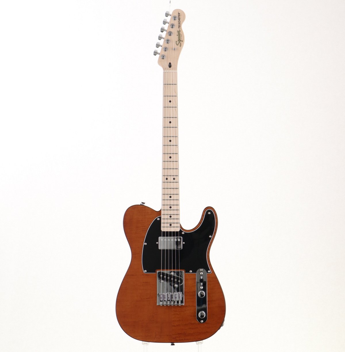 [SN CYKH24006981] USED Squier / Affinity Series Telecaster FMT SH Maple Fingerboard Mocha [09]