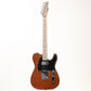 [SN CYKH24006981] USED Squier / Affinity Series Telecaster FMT SH Maple Fingerboard Mocha [09]